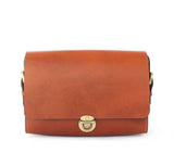 SADDLE BAG LARGE - Nappa Dori