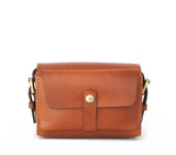 MINI SADDLE BAG - Nappa Dori