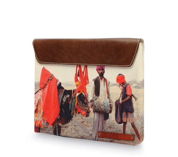 MACBOOK SLEEVE - Nappa Dori