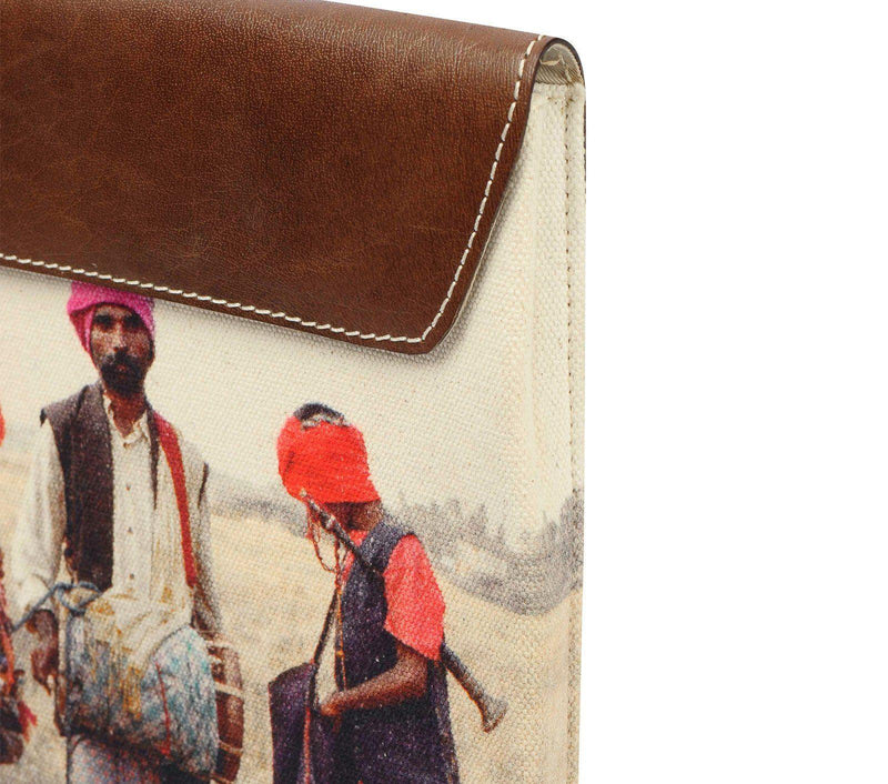 MACBOOK SLEEVE - Nappa Dori
