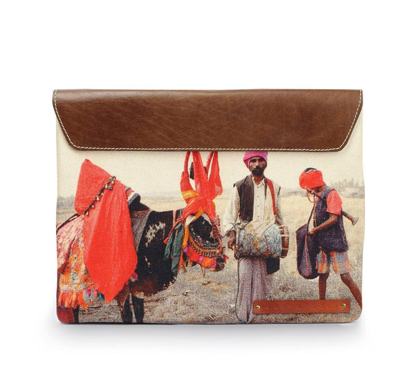 MACBOOK SLEEVE - Nappa Dori