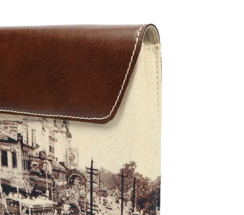 MACBOOK SLEEVE - Nappa Dori