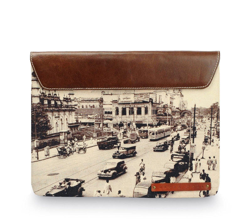 MACBOOK SLEEVE - Nappa Dori