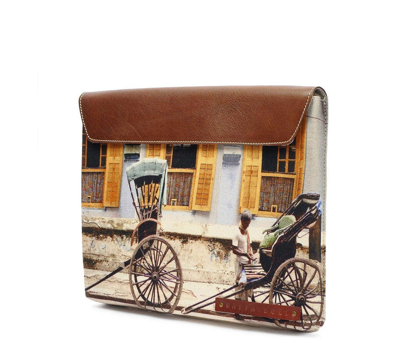 MACBOOK SLEEVE - Nappa Dori