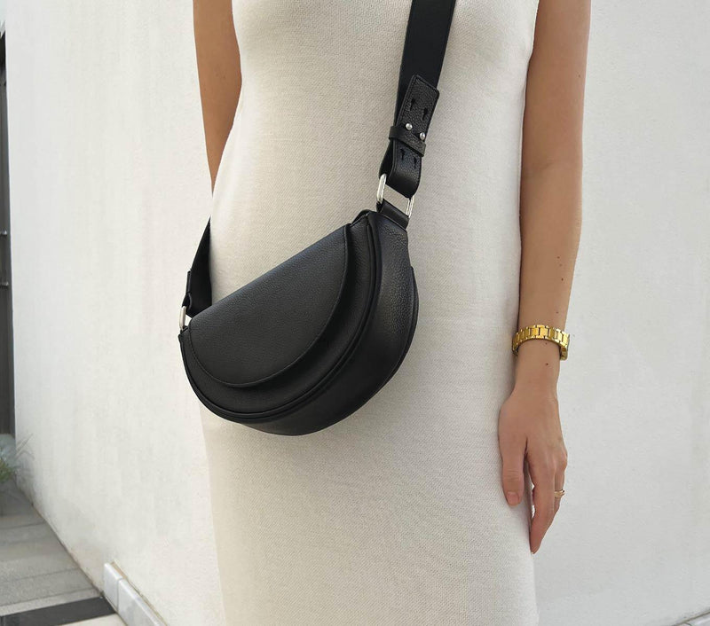 designer leather sling bags for girl