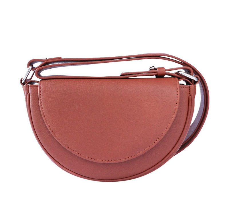buy leather sling bags for girl