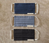 Sky - Set Of 3 Masks - Nappa Dori