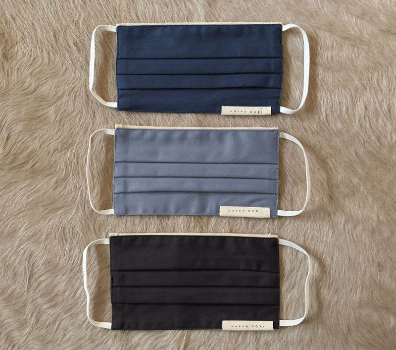 Sky - Set Of 3 Masks - Nappa Dori