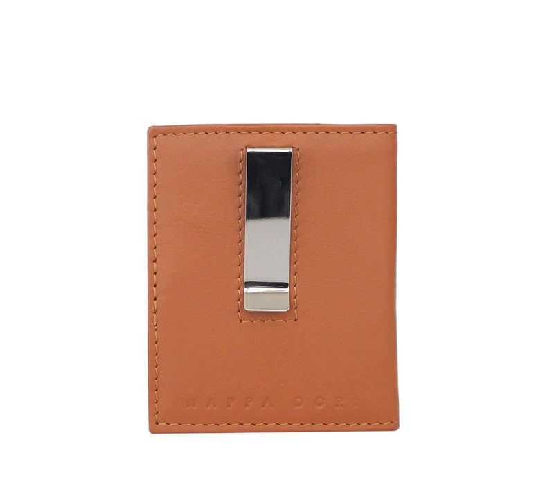 MONEY CLIP WALLET - Nappa Dori