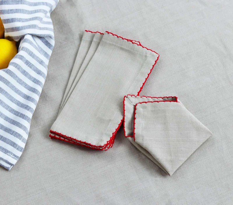 buy cloth napkins online