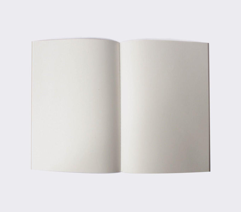Serial Notebook 2 - Plain - Set Of 2 - Nappa Dori