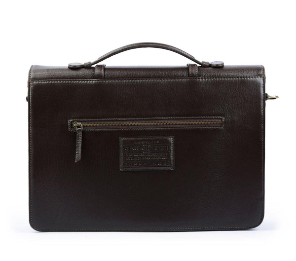 Postman Bag - Nappa Dori