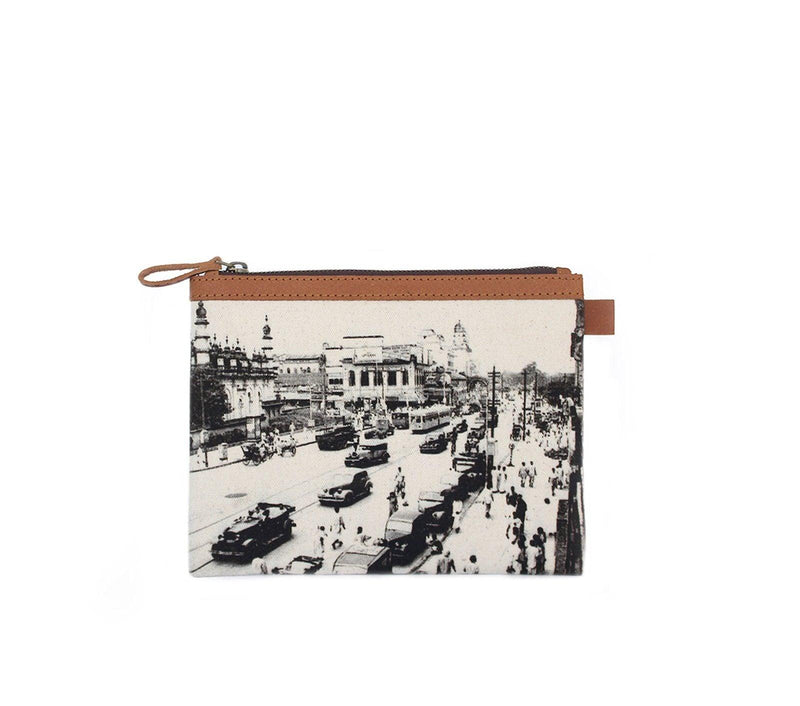 TRAVEL POUCH - Nappa Dori