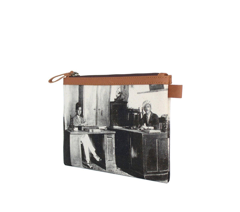 TRAVEL POUCH - Nappa Dori