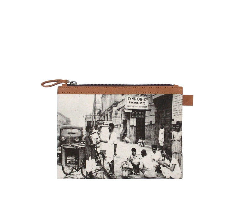 TRAVEL POUCH - Nappa Dori