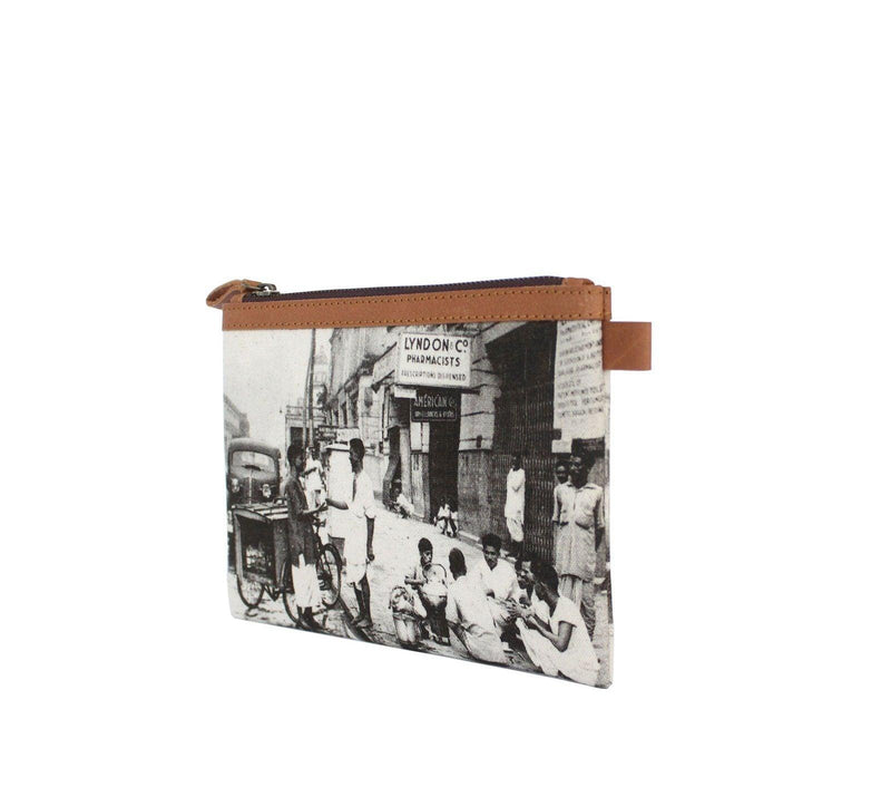 TRAVEL POUCH - Nappa Dori