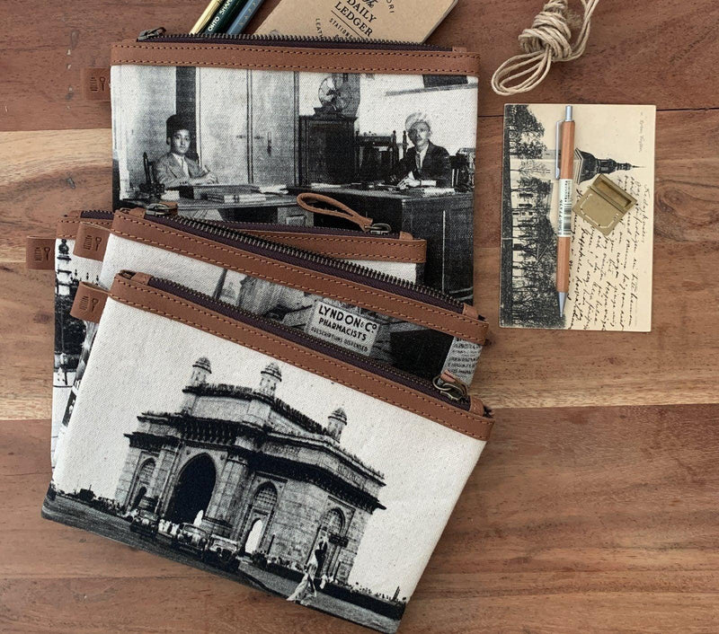 TRAVEL POUCH - Nappa Dori