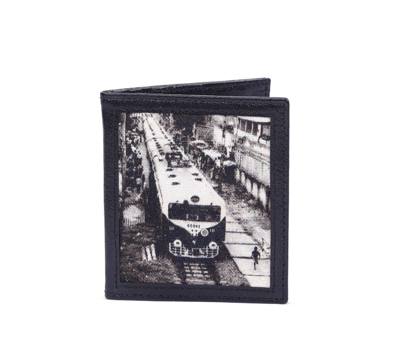 PRINTED CARD CASE - Nappa Dori