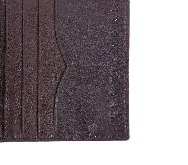 PRINTED CARD CASE - Nappa Dori