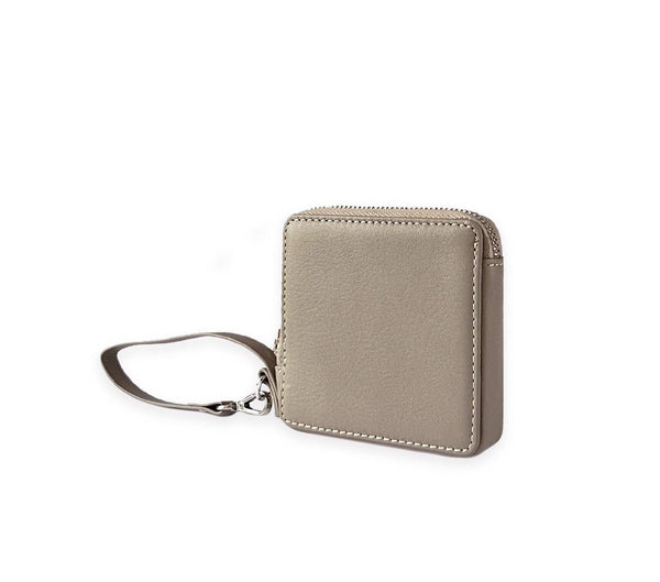 QUADRATE POUCH - Nappa Dori