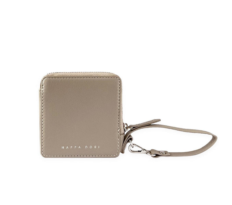 QUADRATE POUCH - Nappa Dori
