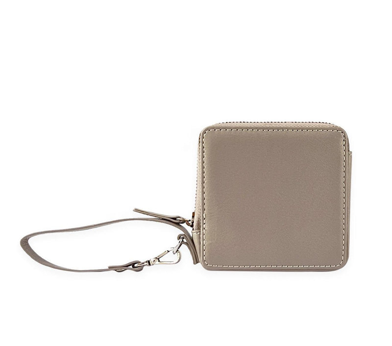 QUADRATE POUCH - Nappa Dori