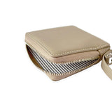QUADRATE POUCH - Nappa Dori