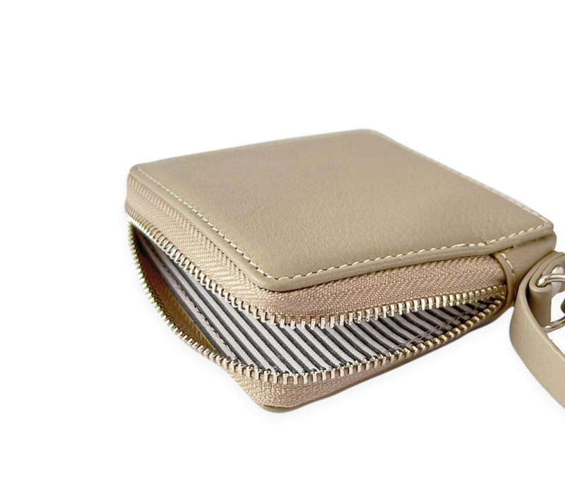 QUADRATE POUCH - Nappa Dori