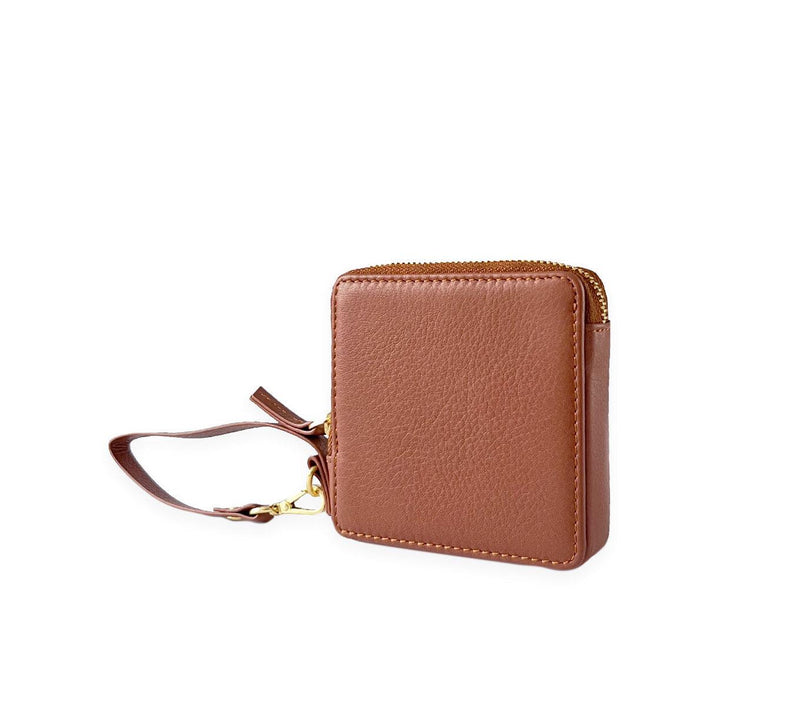 QUADRATE POUCH - Nappa Dori