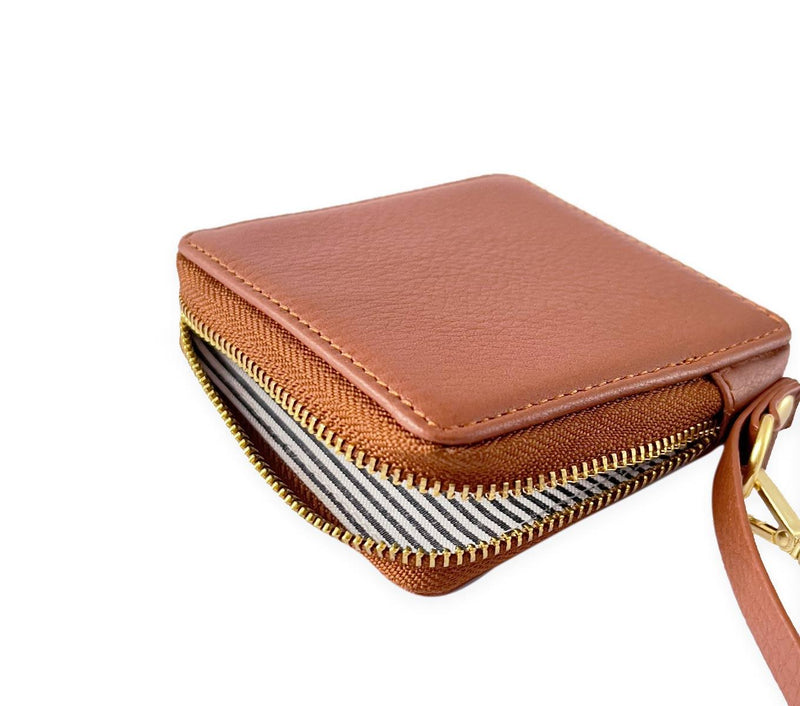 QUADRATE POUCH - Nappa Dori