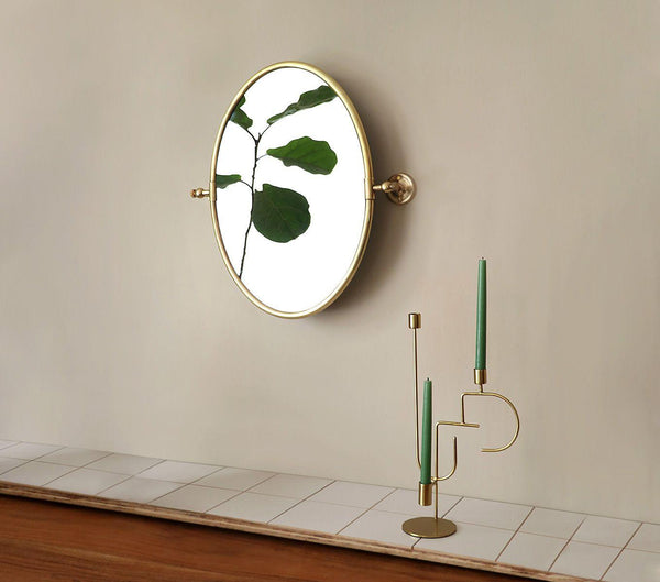 Oval Vanity Mirror Online
