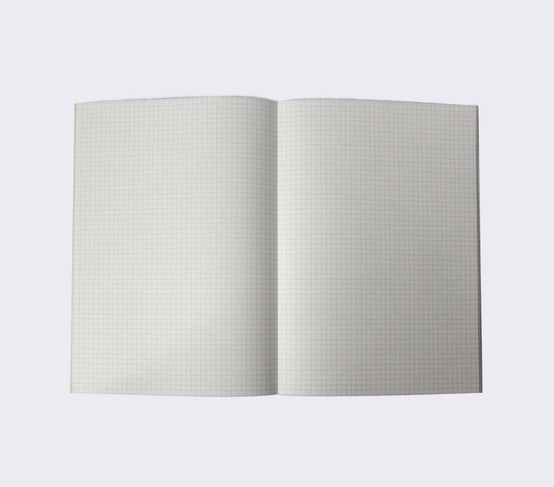 Serial Notebook 5 - Grid - Set Of 2 - Nappa Dori