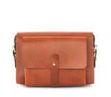 SADDLE BAG LARGE - Nappa Dori
