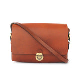 SADDLE BAG LARGE - Nappa Dori