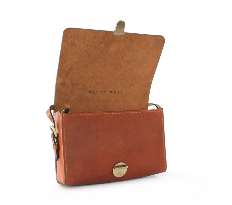 SADDLE BAG LARGE - Nappa Dori