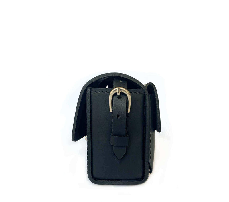 MINI SADDLE BAG - Nappa Dori