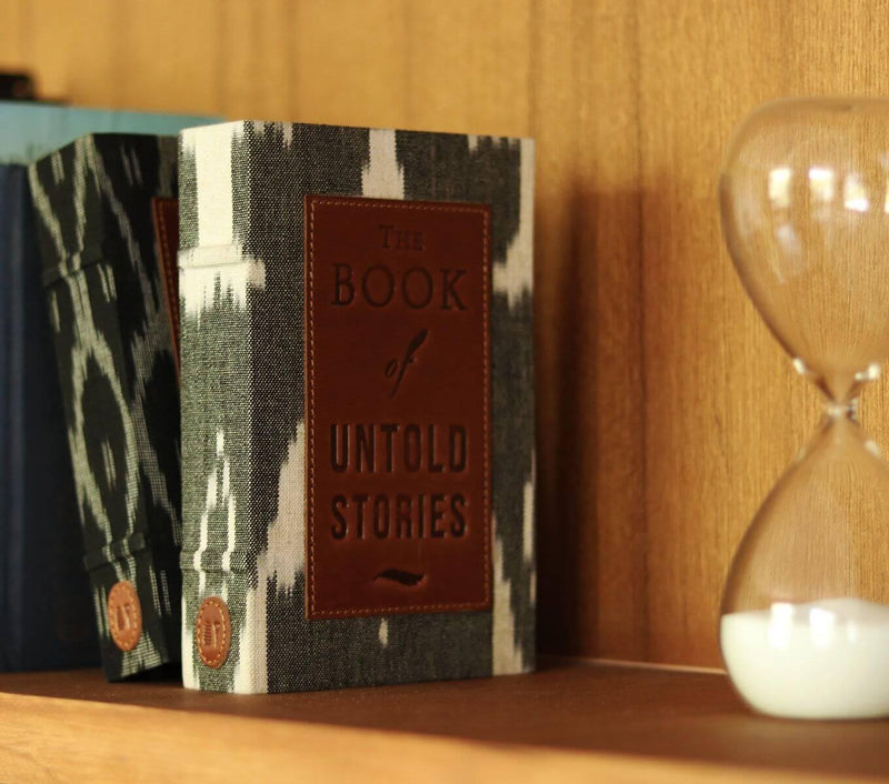 UNTOLD SAFE BOOK - Nappa Dori