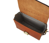 MINI SADDLE BAG - Nappa Dori