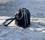 NAUTIC SLING - Nappa Dori