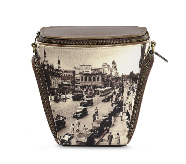 SLR Case - Streetwise - Nappa Dori