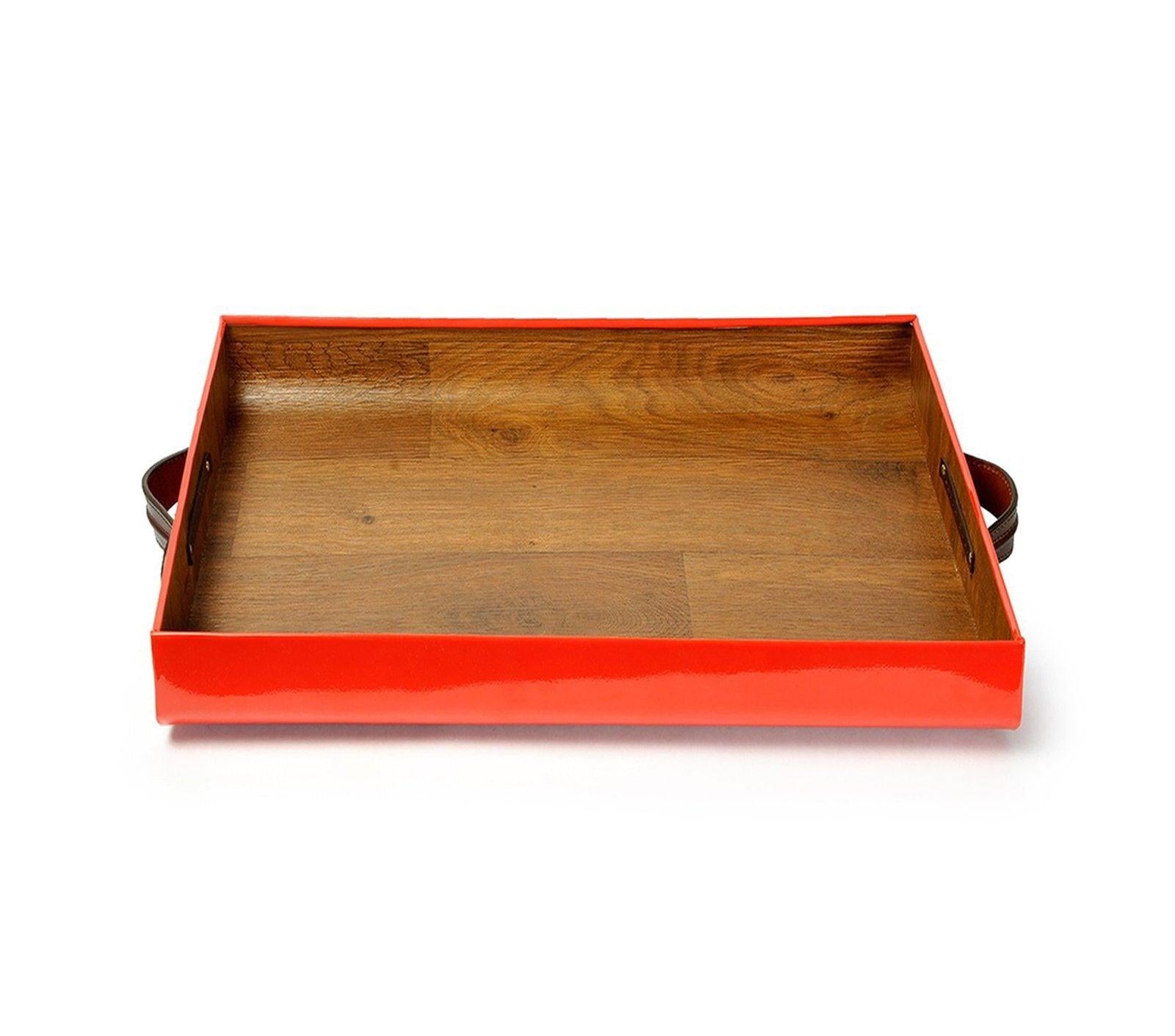 Buy Small F Tray Online | Decorative Trays – Nappa Dori