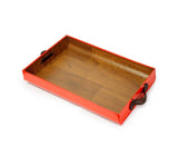 tray with handles online