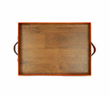 shop tray with handles