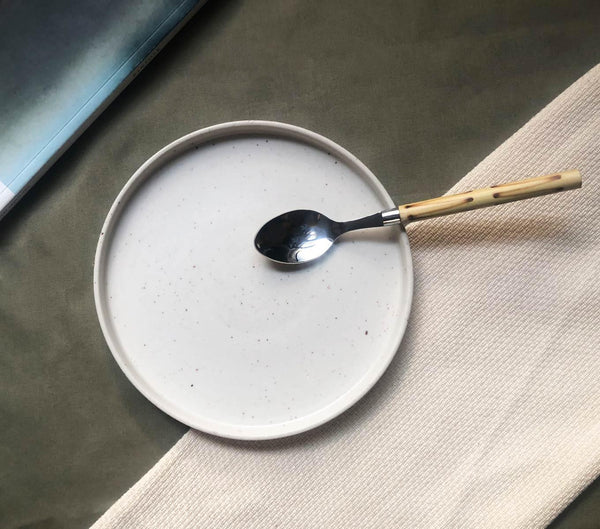 Quarter Plate - Nappa Dori