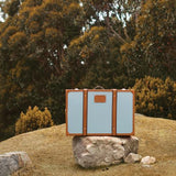 STEAMER TRUNK - Nappa Dori