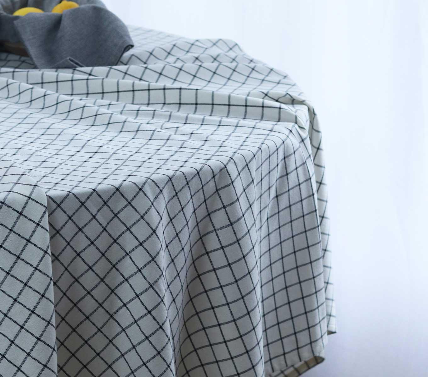 Buy Table Cloth Online Round Table Linen Nappa Dori