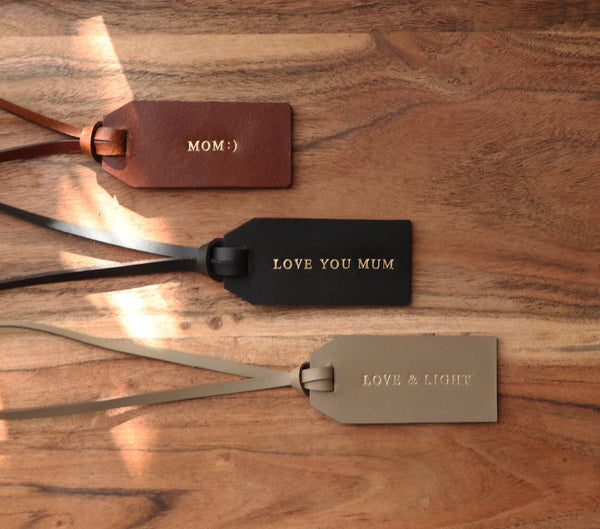Buy Leather Labels