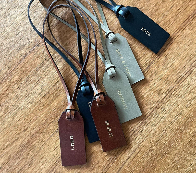 Buy Leather Labels Online