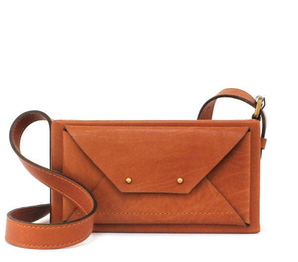 NORDIC BRICK BAG - Nappa Dori