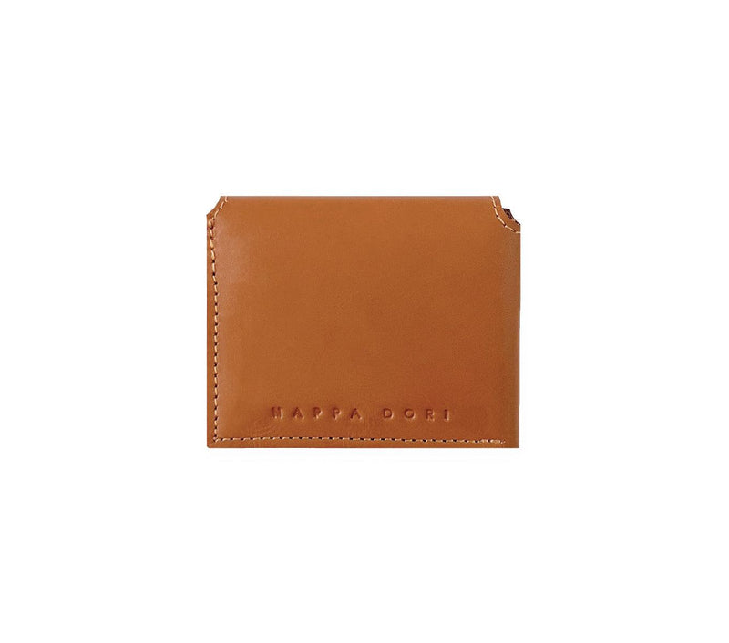 THREE FOLD WALLET 02 - Nappa Dori